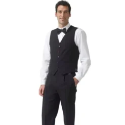 Pantaloni da Lavoro Siggi Horeca Edoardo 28PA0206/00-9001