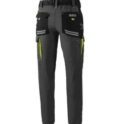 Pantaloni da lavoro Sparco Tech Trousers Multitasche 02417