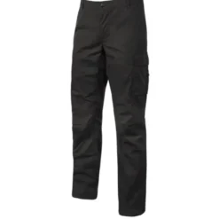 Pantaloni da Lavoro Stretch Elasticizzati Multitasche U-Power Ocean EY123WB