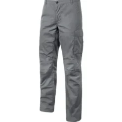 Pantaloni da Lavoro Stretch Elasticizzati Multitasche U-Power Ocean EY123WB