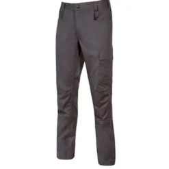 Pantaloni da Lavoro Stretch Elasticizzati Multitasche U-Power Bravo Top ST202BC