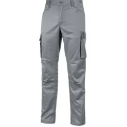 Pantaloni da Lavoro Stretch Elasticizzati Multitasche U-Power Crazy HY141WB