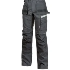Pantaloni da Lavoro Stretch Elasticizzati Multitasche U-Power Gordon PE126AG