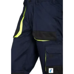 Pantaloni da lavoro Stretch LF Elasticizzati Multitasche Slim Fit