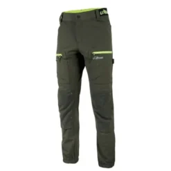 Pantaloni da Lavoro Stretch Multitasche U-Power Harmony FU281