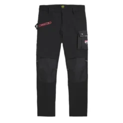 Pantaloni Da Lavoro Stretch Multitasche Diadora Performance Ducati 702.180074