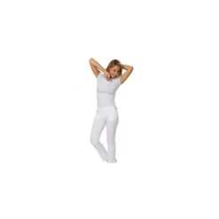 Pantaloni donna con vita elasticizzata Tamara Dr.Blue Siggi - 04PA0997/00-0757