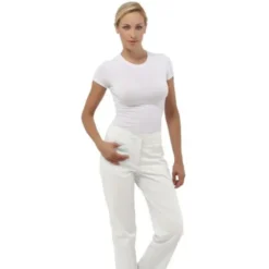 Pantaloni donna 100% cotone Sky Dr.Blue Siggi - 04PA0379/00-0014