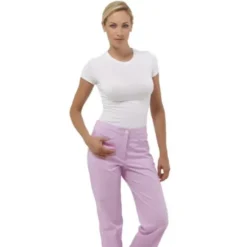 Pantaloni donna 100% cotone Sky Dr.Blue Siggi - 04PA0379/00-0014