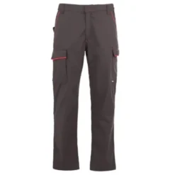 Pantaloni Ducati Workwear Multitasche con Rinforzi INN-RUN