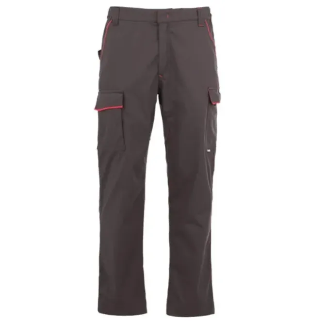 Pantaloni Ducati Workwear Multitasche con Rinforzi INN-RUN