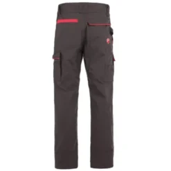 Pantaloni Ducati Workwear Multitasche con Rinforzi INN-RUN