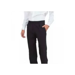 Pantaloni sala uomo con tasche posteriori Step One Horeca Siggi - 5 pezzi - 68SE0474/00-0957