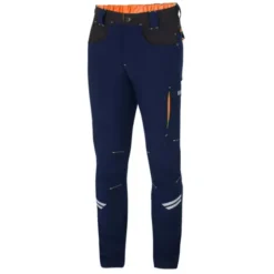 Pantaloni tecnici da lavoro Stretch Multitasche leggeri Sparco Kansas 02425