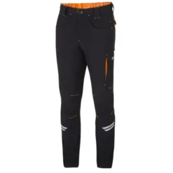 Pantaloni tecnici da lavoro Stretch Multitasche leggeri Sparco Kansas 02425