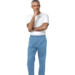 Pantaloni unisex 100% cotone Star Dr.Blue Siggi - 04PA0441/00-0028