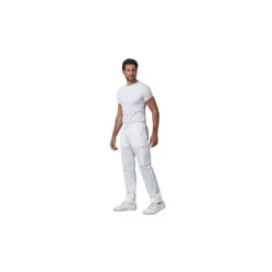 Pantaloni unisex multitasche e vita elasticizzata Cruz Dr.Blue Siggi - 04PA1393/00-0757