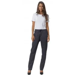 Pantaloni unisex multitasche e vita elasticizzata Cruz Dr.Blue Siggi - 04PA1393/00-0757