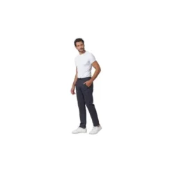 Pantaloni unisex multitasche e vita elasticizzata Cruz Dr.Blue Siggi - 04PA1393/00-0757