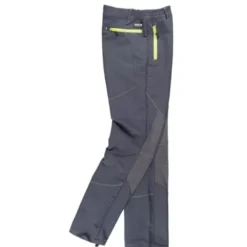 Pantaloni Workshell elasticizzati con tessuto Rip Stop - Workteam