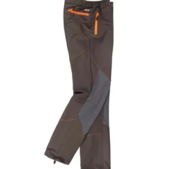 Pantaloni Workshell elasticizzati con tessuto Rip Stop - Workteam