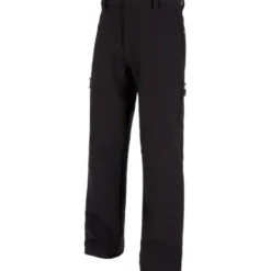 Pantaloni Workshell multitasche da montagna slim fit - Workteam