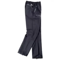 Pantaloni Workshell multitasche da montagna elasticizzato - Workteam