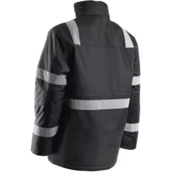 Parka Da Lavoro Coverguard Securite 5SEC010 Alta Visibilità