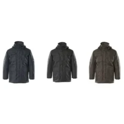 Parka da Lavoro Impermeabile Multitasche Antivento Dayton Mascot 10010-194