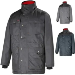 Parka da Lavoro Lafont Chuch 4PK4UP Multitasche