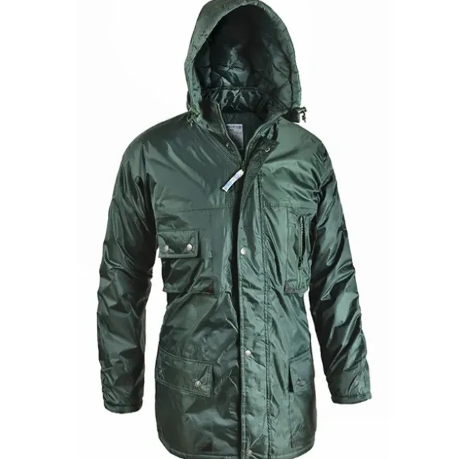 Parka da Lavoro Multitasche Stretch Sottozero Parka fisso 1011