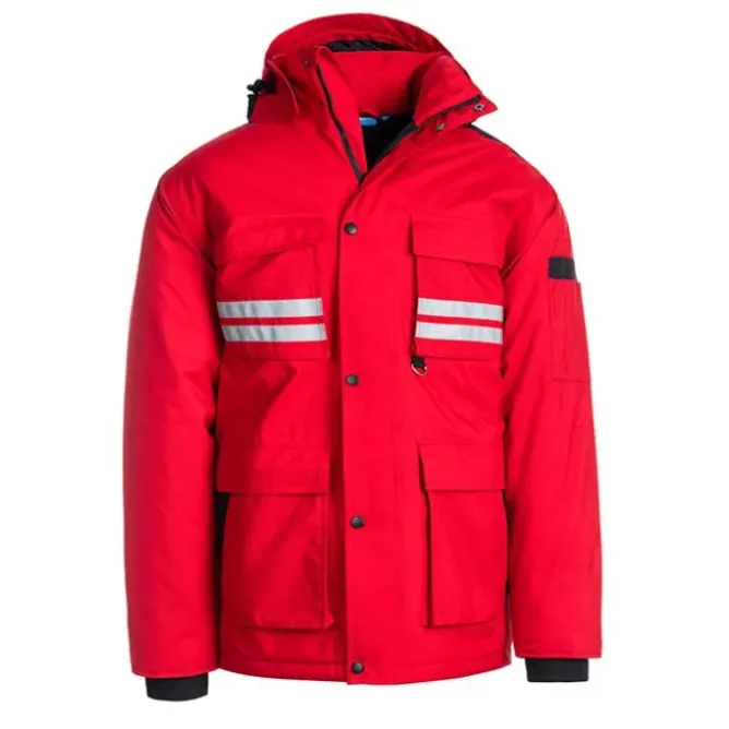 Parka da Lavoro Multitasche Stretch Sottozero Barents 70300