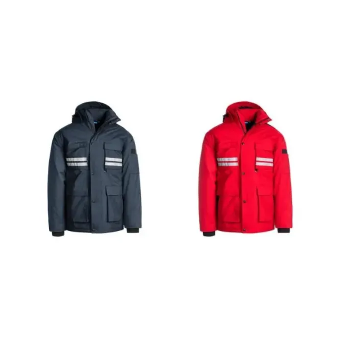 Parka da Lavoro Multitasche Stretch Sottozero Barents 70300