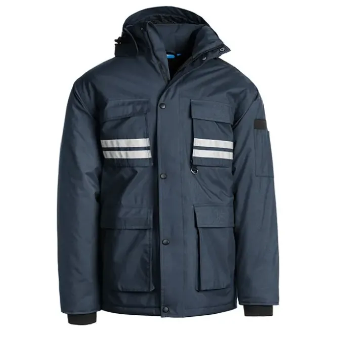 Parka da Lavoro Multitasche Stretch Sottozero Barents 70300