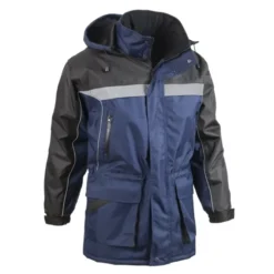 Parka da Lavoro Multitasche Sottozero Siberia 5100