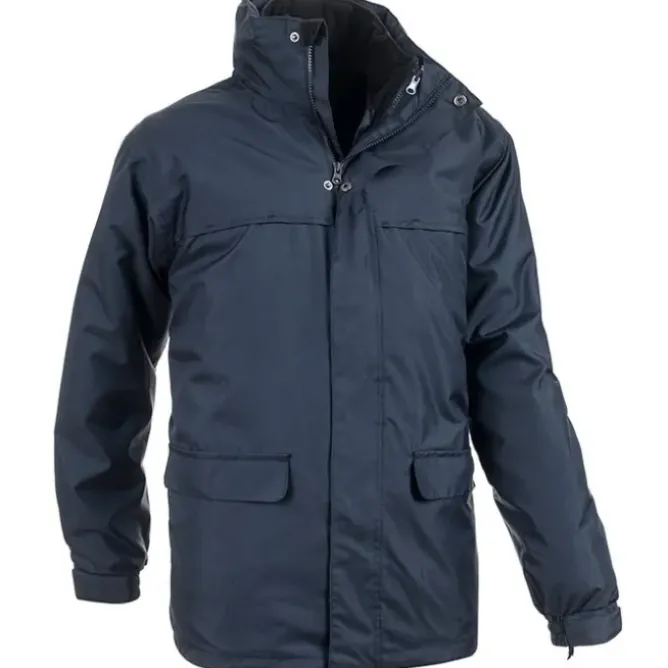 Parka da Lavoro Multitasche Stretch Sottozero Uniform 1069