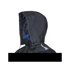 Parka Donna Coverguard Hibari 5HIB01 - Softshell - Nero/Blu