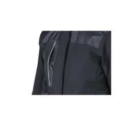 Parka Donna Coverguard Hibari 5HIB01 - Softshell - Nero/Blu