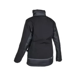 Parka Donna Coverguard Hibari 5HIB01 - Softshell - Nero/Blu