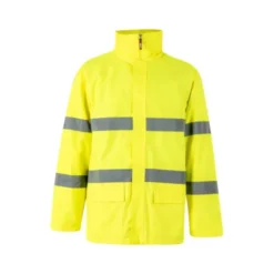 Parka da Lavoro Alta Visibilità Multitasche Velilla 306004