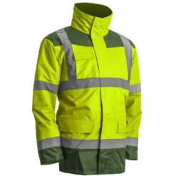 Parka Da Lavoro Coverguard Kanata 7KANO Alta Visibilità