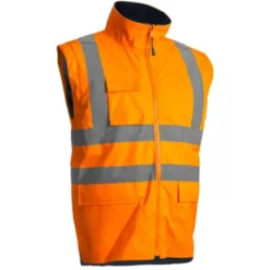 Parka Da Lavoro Coverguard Kanata 7KANO Alta Visibilità