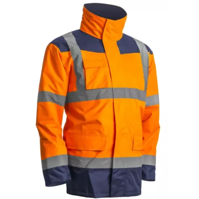 Parka Da Lavoro Coverguard Kanata 7KANO Alta Visibilità
