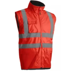 Parka Da Lavoro Coverguard Kanata 7KANR Alta Visibilità