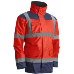 Parka Da Lavoro Coverguard Kanata 7KANR Alta Visibilità
