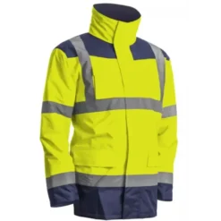 Parka Da Lavoro Coverguard Kanata 7KANY Alta Visibilità