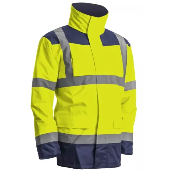 Parka Da Lavoro Coverguard Kanata 7KANY Alta Visibilità
