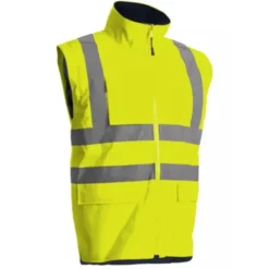 Parka Da Lavoro Coverguard Kanata 7KANY Alta Visibilità