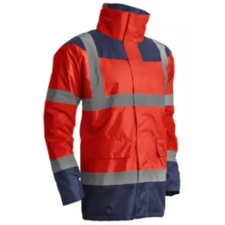 Parka Da Lavoro Coverguard Keta 7KETO Multistrato Alta Visibilità
