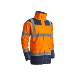 Parka Da Lavoro Coverguard Keta 7KETO Multistrato Alta Visibilità